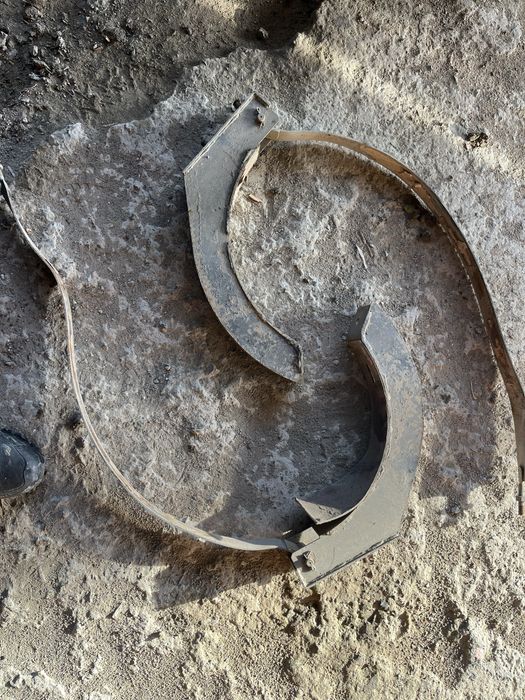 гбо балон 80л с кроништейном б\у