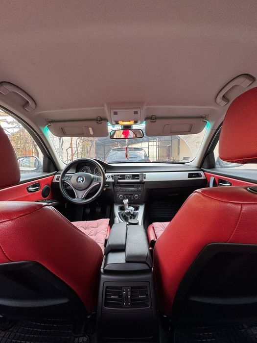 BMW seria 3 e90 facelift 2011