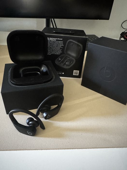 Casti BEATS Pro by Dr. Dre