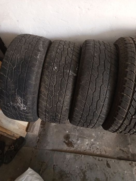 maxxis 771 bravo at 265 65r17