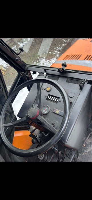 Tractoras Agria  adus germania