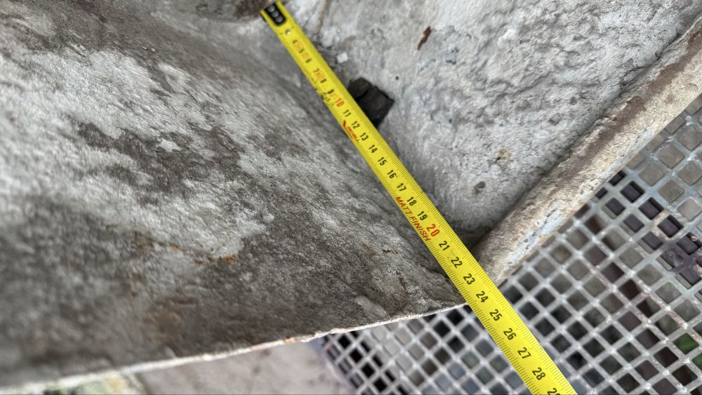 Корыто для раствора