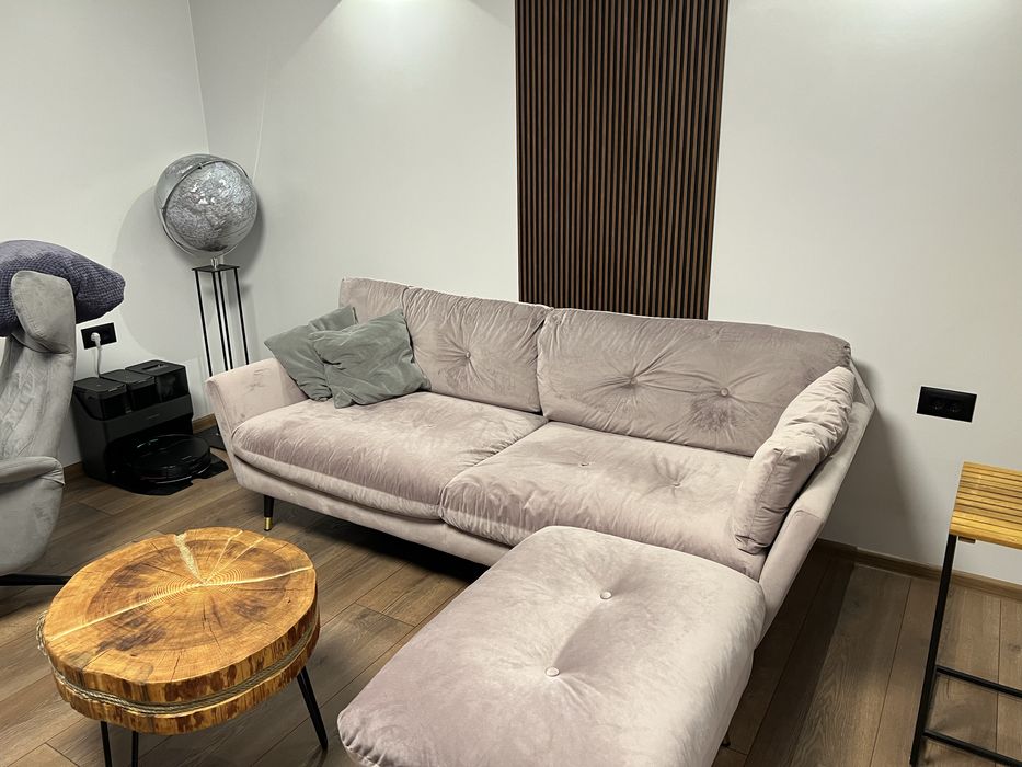 Триместен диван Como