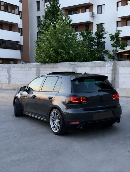vand, schimb golf 6 gtd