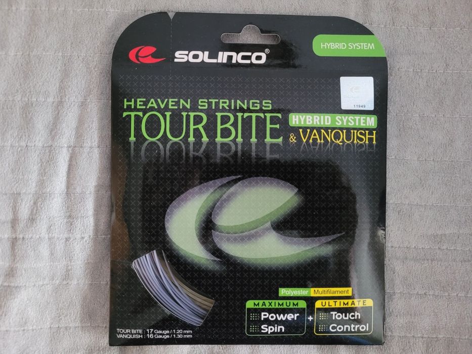 Racordaj fir tenis Solinco
