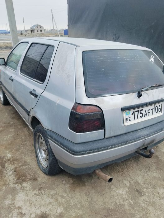 Фольксваген гольф 3 сатылад