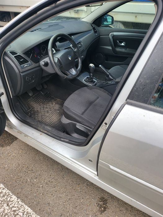 Renault Laguna 2008