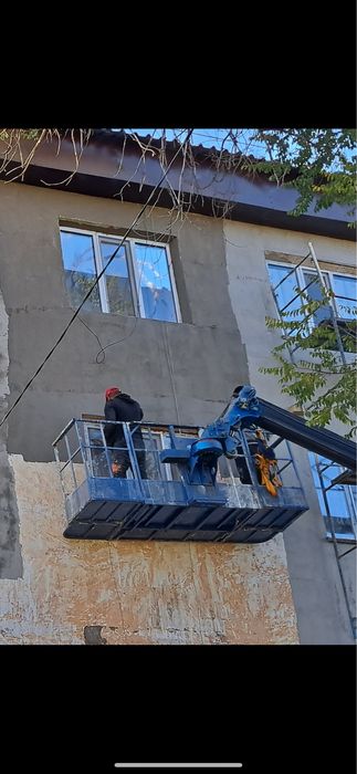 Услуги автовышки