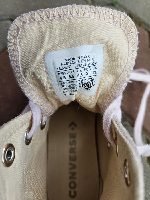 Teniși Converse roz