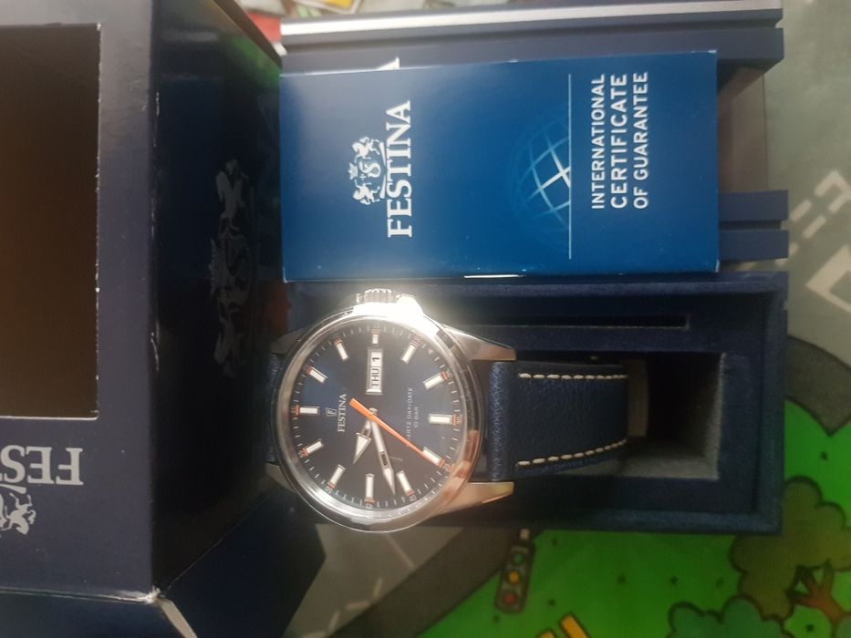 Ceas Festina F20358/R