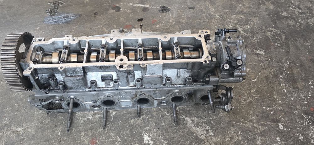 Motor Volvo Ford citroen peugeot 1.6 diese euro 5l