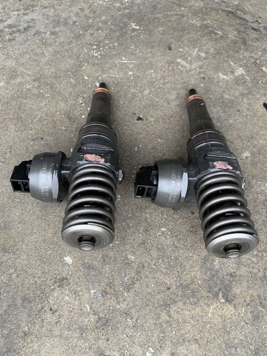 Injectoare VW  Passat B5.5  1.9 TDI 131Cp AWX AVF Sharan ASZ Audi A6 A4 B6 1.9 Tdi AVF AWX Caddy  038130073BA