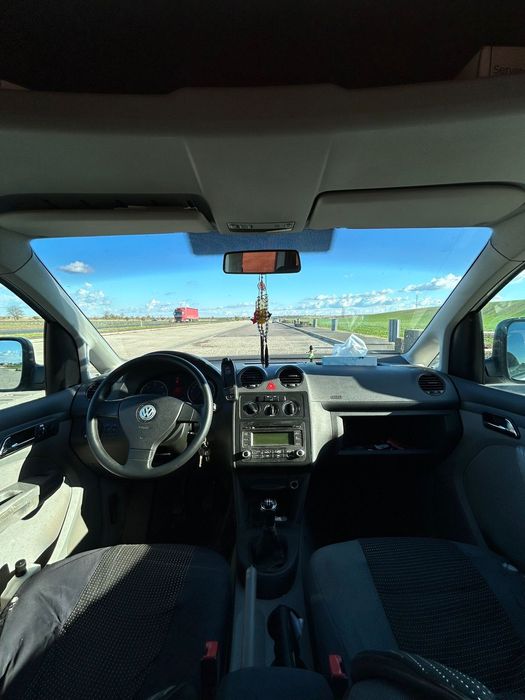 Volkswagen Caddy 1.9 tdi