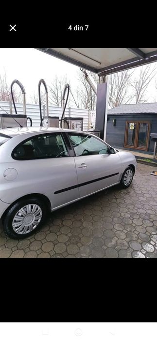 SEAT Ibiza 2004 — imagine 3