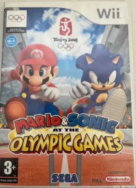 Игри за Nintendo Wii/Wii U