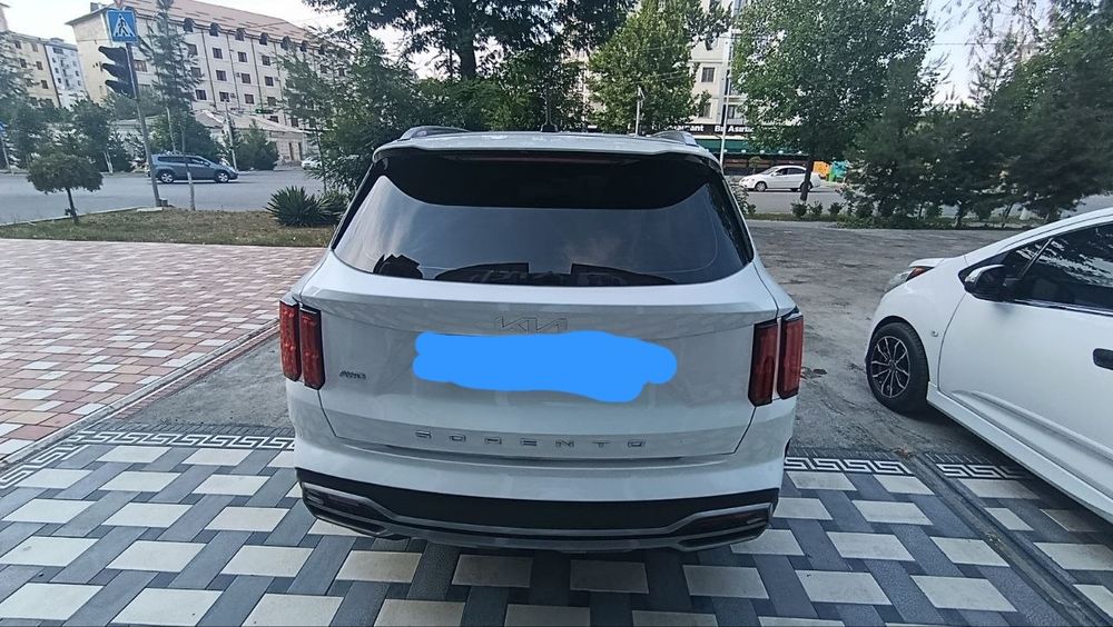 Kia Sorento 2022