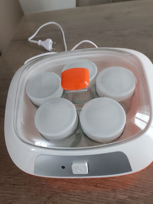 Йогуртница Kitfort- KT 2020