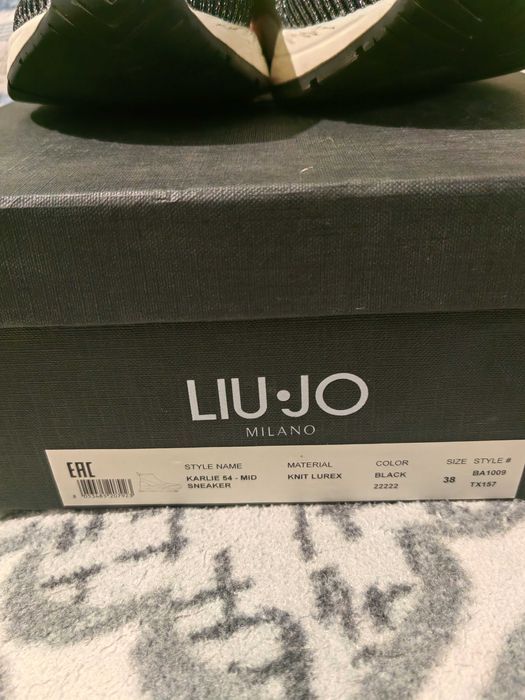 Оргинални Karl lagerfeld, Liu_jo, подарък сандалети, доставка