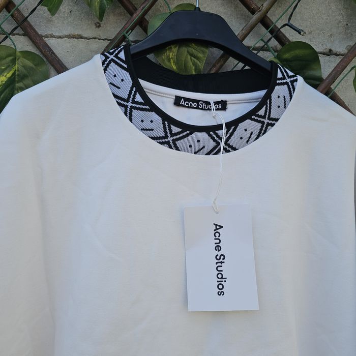Tricou Acne Studio original size L oversized