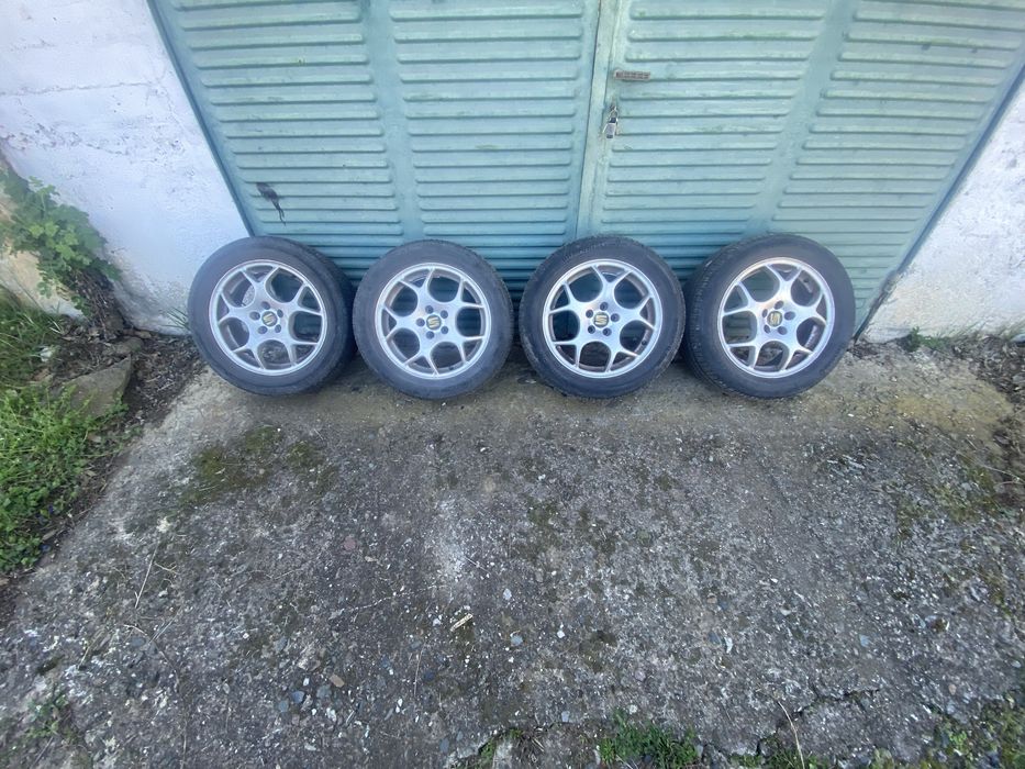 Джанти с летни гуми