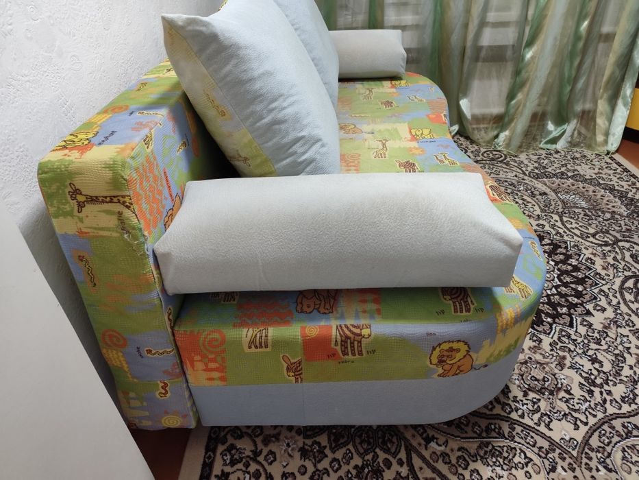 Продам тахту раскладная