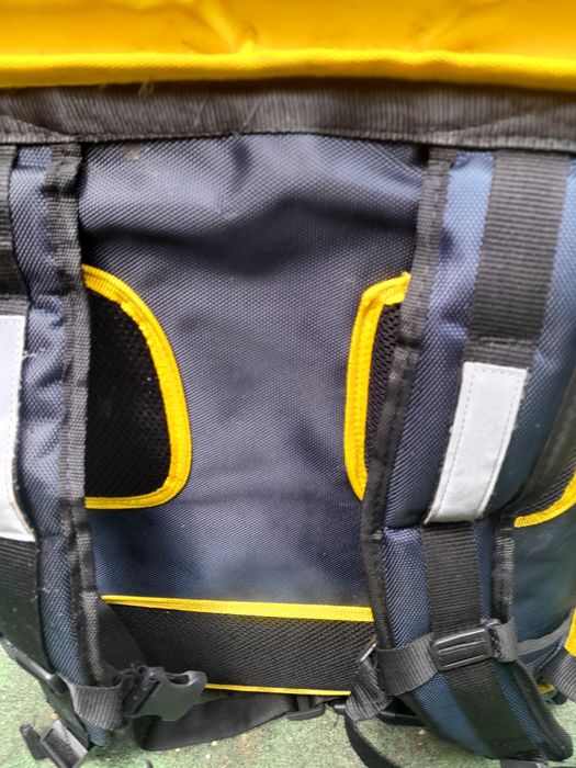 Ghiozdan Glovo, termoizolant ,