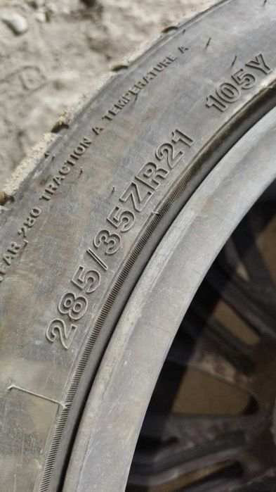 БМВ Джанти 21 ЦОЛА Х5/Х6