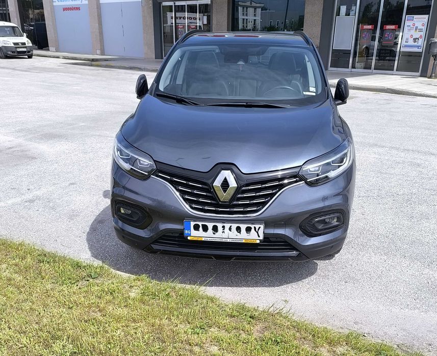 Renault Kadjar Black Edition
