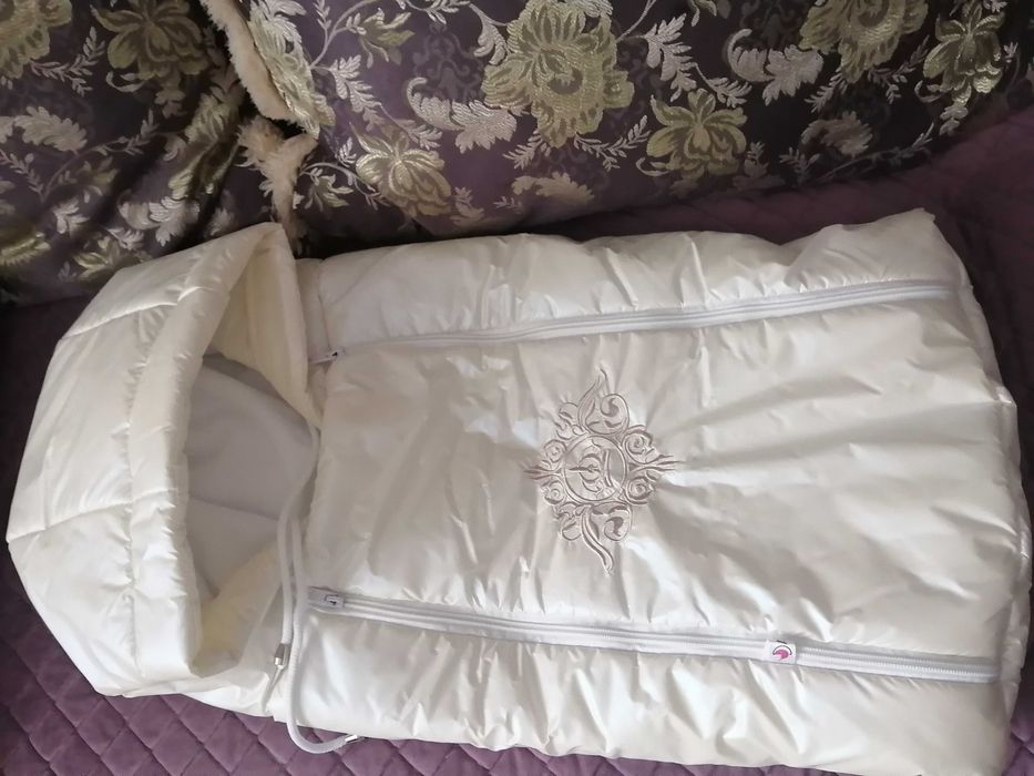 Конверт детский новый