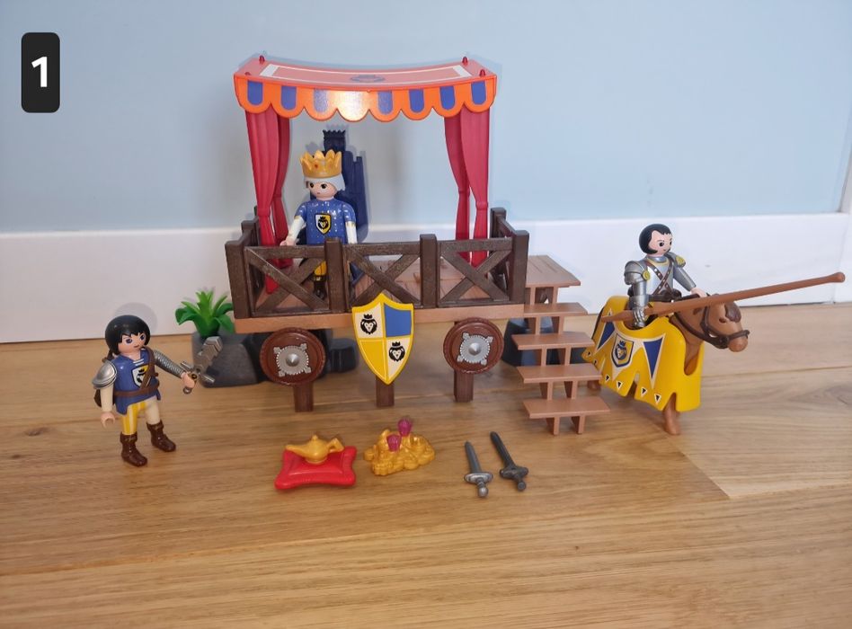 Playmobil/Плеймобил комплекти