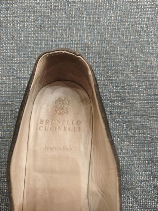 Loafers Brunello Cucinelli