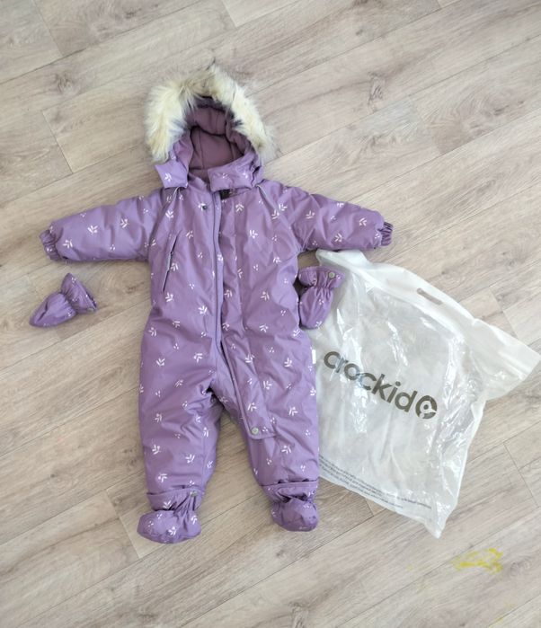 Комбинезон Crockid зима