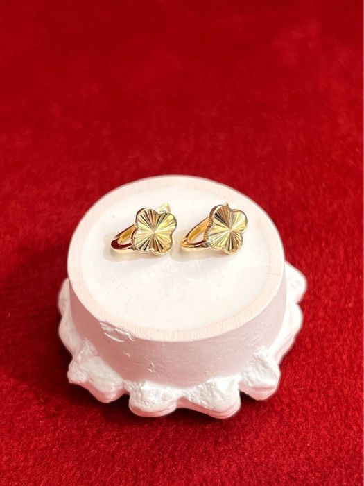 Золотые серьги/BariBarShop/ ред/рассрочка