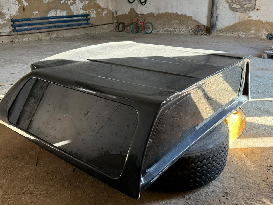 Кунг на тойота хайлюкс