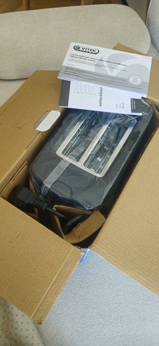 Тостер для хлеба