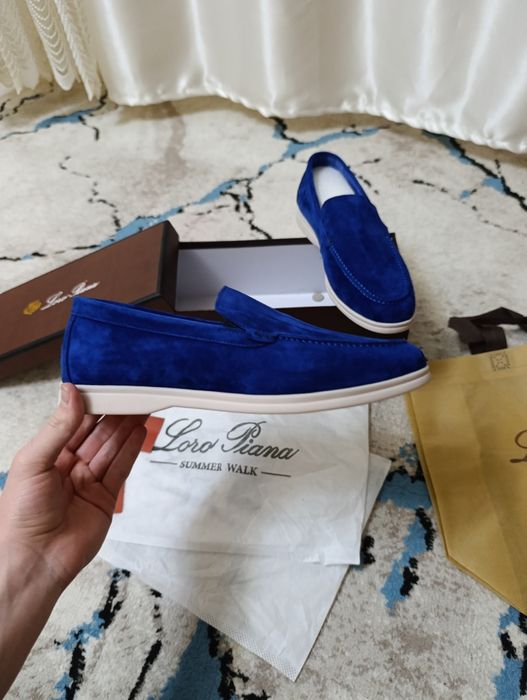 Loro Piana summer walk Lofer