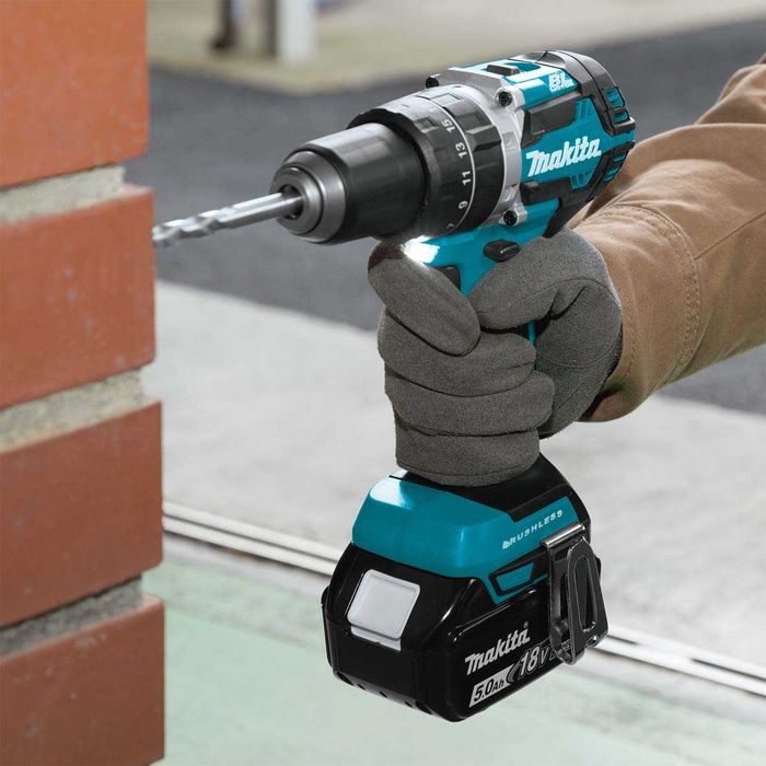 Акумулаторен ударен винтоверт Makita DHP484Z, 54Nm, 18V