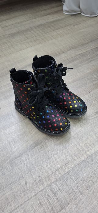 Ghete Tom Tailor / mărimea 28