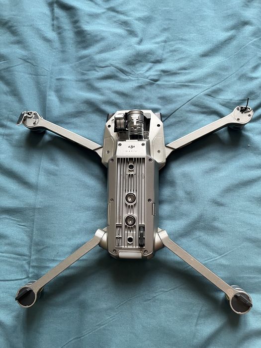 DJI mavic pro platinum