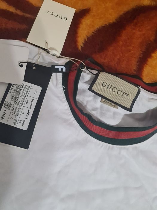 Тениска Gucci L размер