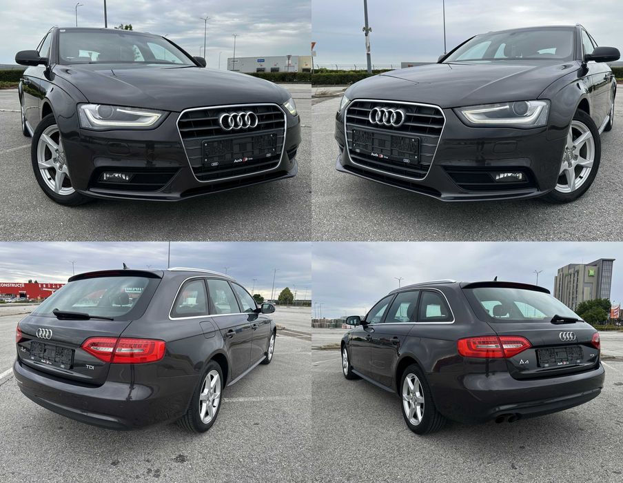 AUDI A4 2013 — imagine 2