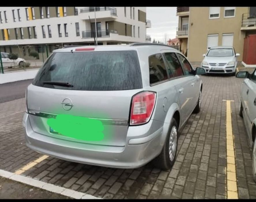 Opel asta H 1.7 diesel