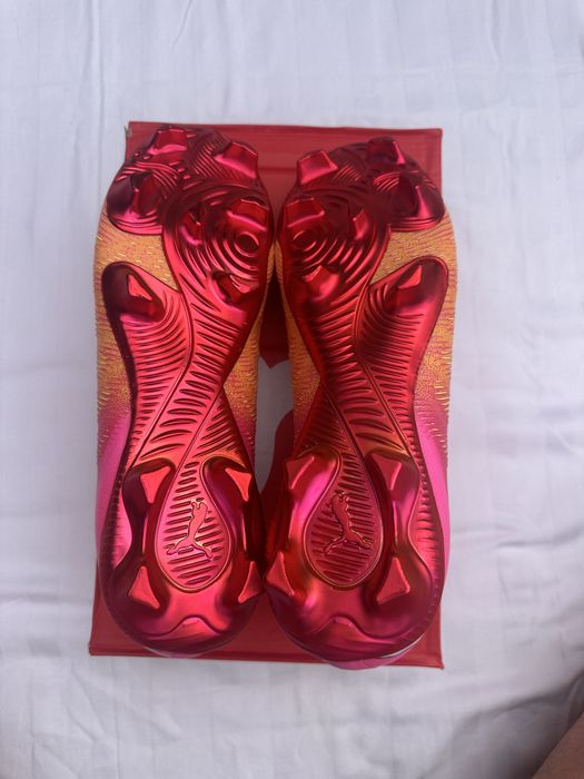 Ghete de Fotbal Puma Future 9 Ultimate FG