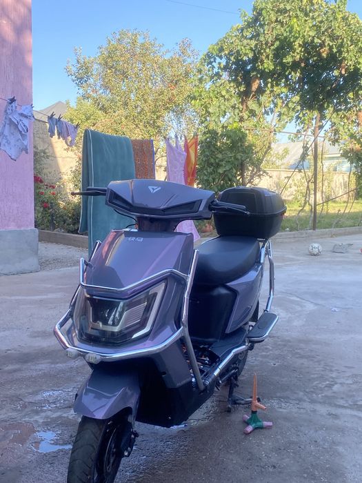 Мапед электроный 1200w