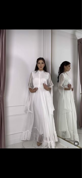 Сырға салу көйлегі