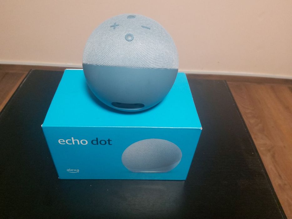 Boxa inteligentă Alexa