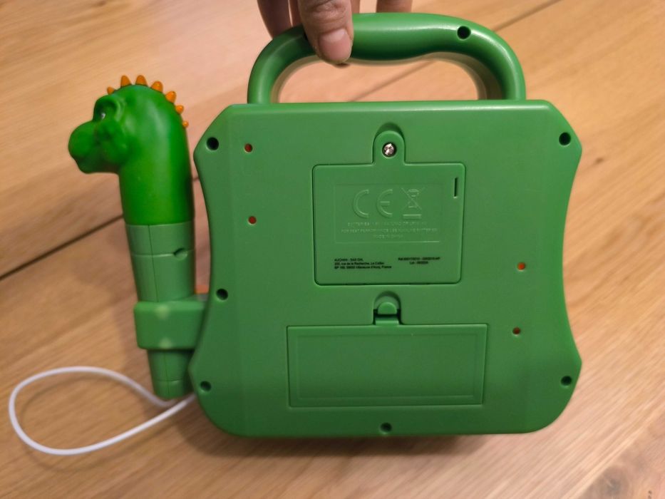 Jucărie Boombox, Karaoke Animal Dino/Unicorn ONE TWO FUN ALCAMPO