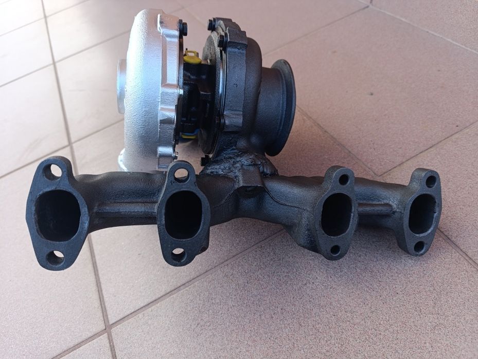 GTB 2260 GTB 2265 турбо хибрид за 1.9 тди