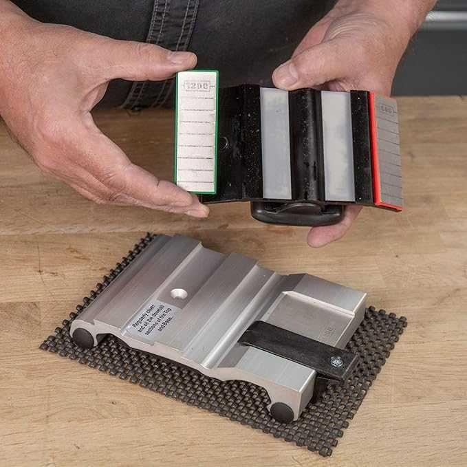 Trend FTS/KIT/MK2B Fast Track MK2 Ascuțitor