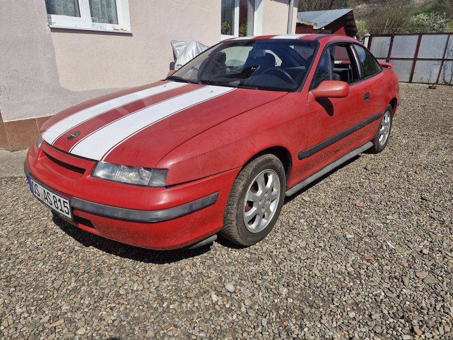 Opel Calibra an 1993 ,Vopsea originala de fabrica.